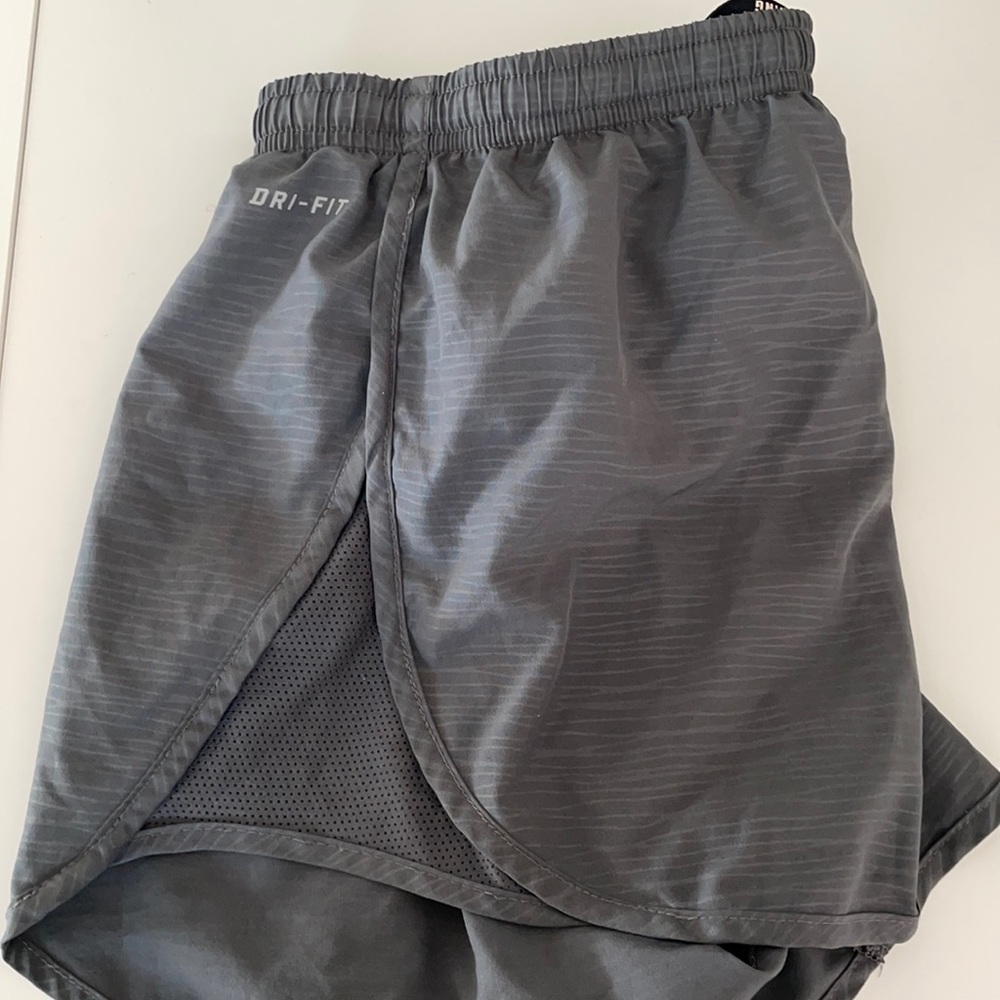 Nike running shorts